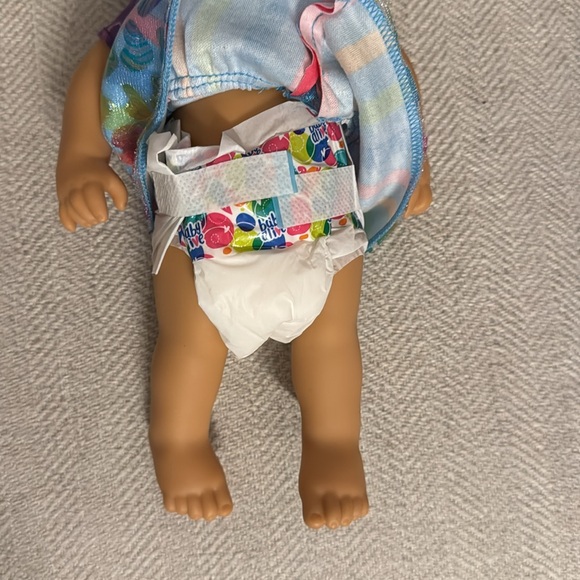 *NEW* Baby Alive Tinycorns Panda Unicorn Baby Doll With Bottle Diaper - Picture 2 of 7